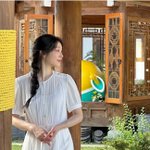 [드루와] 김연아, 우아한 화이트 원피스 룩…청초 비주얼 [<b>N샷</b>]