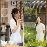 ‘피겨퀸’ 김연아, 천년고도 경주 사대부가 <b>여인</b>으로 변신