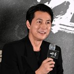 '혼인신고' 정우성, 청룡영화상 이후 10개월만에 첫 공식석상....