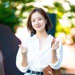 [사진]문채원, 가을 햇살 닮은 따뜻한 미소