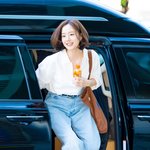 [사진]문채원,'환한 미소와 함께'