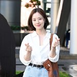 [포토] 문채원 '러블리 홍보요정'