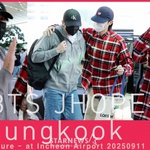 <b>BTS</b> 제이홉-정국 '정다운 투샷!'