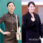 이영애, 김혜수랑 '같은 학번'이었다…"20대에 만나, 친구하고...
