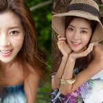 만했네…관리 따위 필요 없던 20대 미모 "<b>풋풋</b>하다" [해시태그]