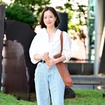 [<b>MD</b>포토] 문채원, '아침 햇살처럼 화사하게'