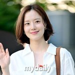 [<b>MD</b>포토] 문채원, '햇살 미모'