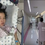 '긴급 제왕절개' 김지혜, 임신<b>중독</b>증 회복 중…쌍둥이 출산 후 첫...