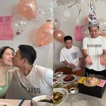 장영란, 병원 팔고 백수 된 한창 위한 으리으리 생일상‥키스로 애정...