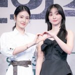 '백번의 추억' 신예은 "김다미 눈만 마주쳐도 감정 잡혀…대단한...