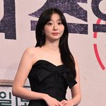 '백번의 추억' 김다미 '블랙의 단아한 미모' [<b>TF</b>사진관]