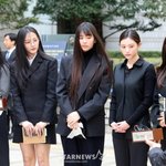 뉴진스vs어도어 '합의 불발'..2차 조정도 결렬→법원이 10월...