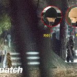 [단독] 카이제니, 2019년 1호 커플…하늘공원 데이트 포착 (종합)