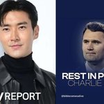 "RIP" 최시원, '트럼트 측근' <b>찰리</b> 커크 추모 논란→결국 삭제