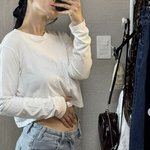 박지윤, <b>뱃살</b> 삭제됐다…"최저 몸무게 찍어, 애들도 좋다고"