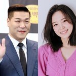 서장훈, 16세 연하 장예원과 함께 한다.."오래 알던 사이,...