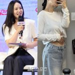 박지윤, 확 달라진 몸매 공개... “최저 몸무게 찍었다”