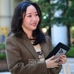 법정 나선 민희진 “하이브의 막장 드라마”…날선 ‘260억 풋옵션’...