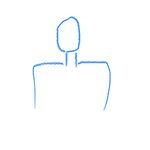 키크고 어깨넓은 남자가 너무 조음