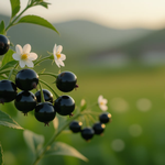 [건강상식] 까마중 효능과 <b>독성</b>