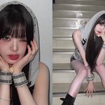 장원영 핫팬츠도 '완벽'… '173㎝' 장원영 CG 아니야?