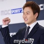 '불꽃야구' 정용검 <b>캐스터</b>, 열애 깜짝고백…"결혼상대 생각 중"