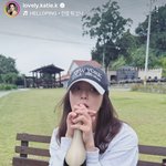 “9월 15일 만나요” 김희선, 직접 만든 와인 들고 함박웃음 [SCin스타]