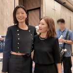 천송이 그 자체" 전지현, 눈웃음 폭발 "<b>이미숙</b> 미모에 밀려"