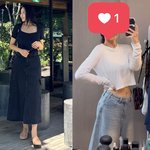 이혼 박지윤, 홀쭉해진 배 '깜짝'…"최저 몸무게" 비결 뭐길래