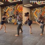 '49세' 안선영, 차별 겪더니 복싱 배우기 시작…"한국 아줌마...