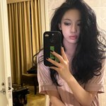 [에스파] 오늘자 닝닝 입술 <b>필러</b>한거야?