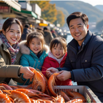 [축제일정] 2025 홍성 남당항 대하축제  일정, <b>가격</b>, 먹거리