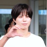 [현장포토] "설.렘.주.의.보"...박보검, 심쿵 손하트