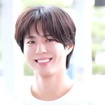 [현장포토] "미소에 무장해제"...박보검, 조각의 출국