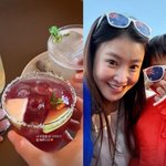 '임신 8개월' 이시영, "<b>맥주</b> 포기 못해"…이번엔 '무알코올'...