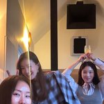  둘째 임신 중 절친 모임서 무알콜 <b>음료</b> 강조해 논란 사전 차단