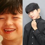 [댓글부탁해] '박보영 아들' <b>왕석현</b>, 어느덧 22세…콧대가 흡사...