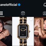 <b>샤넬</b> 공계에 제니 또 올라왔네 ㄷㄷ