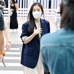 레드벨벳 아이린 '마스크로 가릴 수 없는 미모'[엑's HD포토]