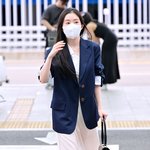 레드벨벳 아이린 '원피스에 자켓 매치'[엑's HD포토]