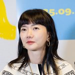 [현장포토] "소녀로 돌아갔어"...<b>배두나</b>, 설레는 미소