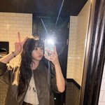 고백의 순간에 설렜죠”…<b>강미</b>나, 무대인사 앞두고→설렘 폭발 셀카