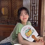 박보영, 광고 촬영 중에도 애교 폭발…해맑은 <b>미소</b>