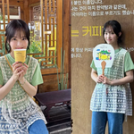 세월 비켜간 뽀<b>블리</b>…박보영, 35살이 이렇게 귀여워도 되나