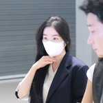 아이린 <b>출국룩</b>