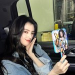 한소희, 자기애 느껴지는 거울..예쁘다는 말도 지쳐