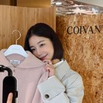 “단발의 용기, 새로운 계절”…기은세, 따뜻한 <b>미소</b>→가을 감성 폭발