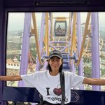 저것도”…유이, 두려움 넘어선 환한 <b>미소</b>→대관람차 속 마주한 용기