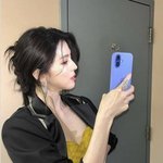 한소희, 근황 셀카...얼굴 <b>옆선</b>이 예술이네