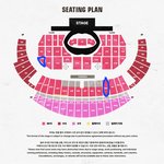 스키즈 <b>앙콘</b> 좌석